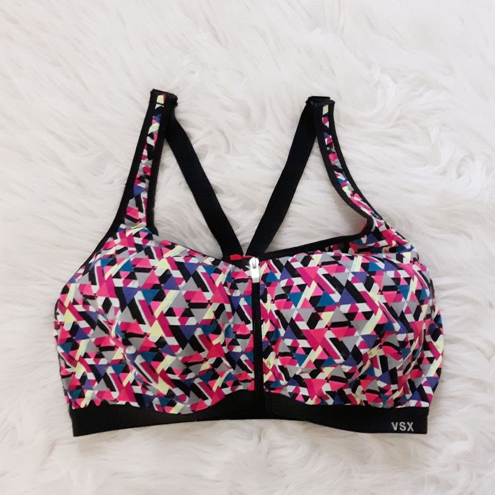 VS KNOCKOUT SPORTS BRA 38D